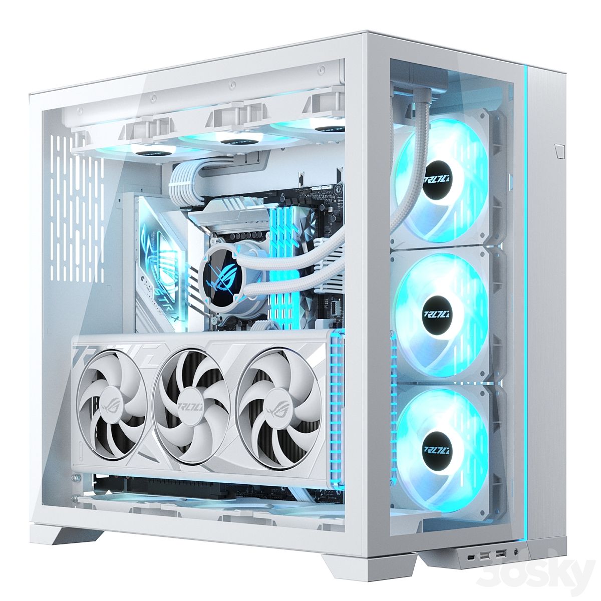 PC RTX-4060